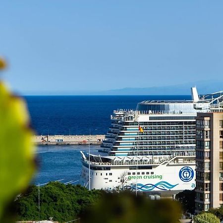 Atico Deluxe Monaco 139 Appartement Santa Cruz de Tenerife Buitenkant foto