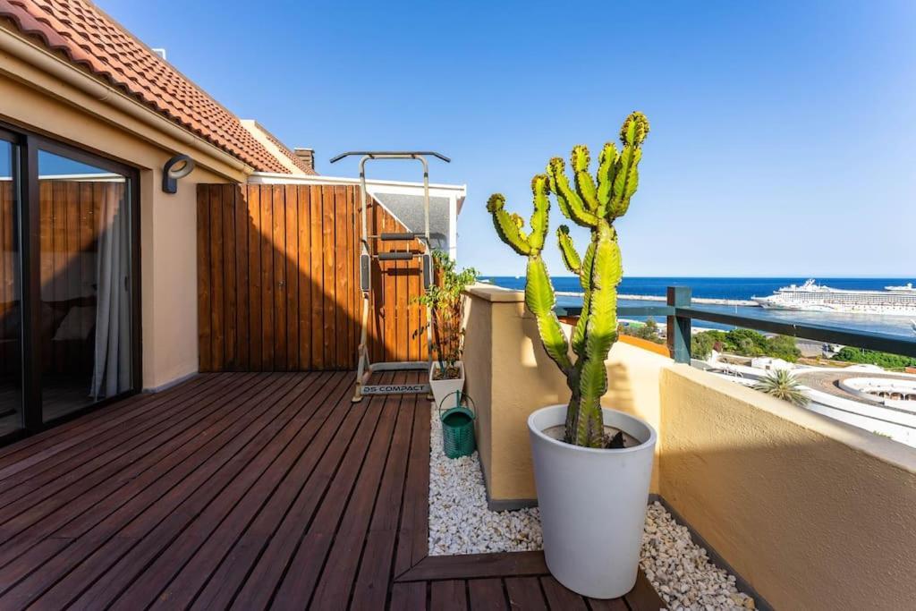 Atico Deluxe Monaco 139 Appartement Santa Cruz de Tenerife Buitenkant foto