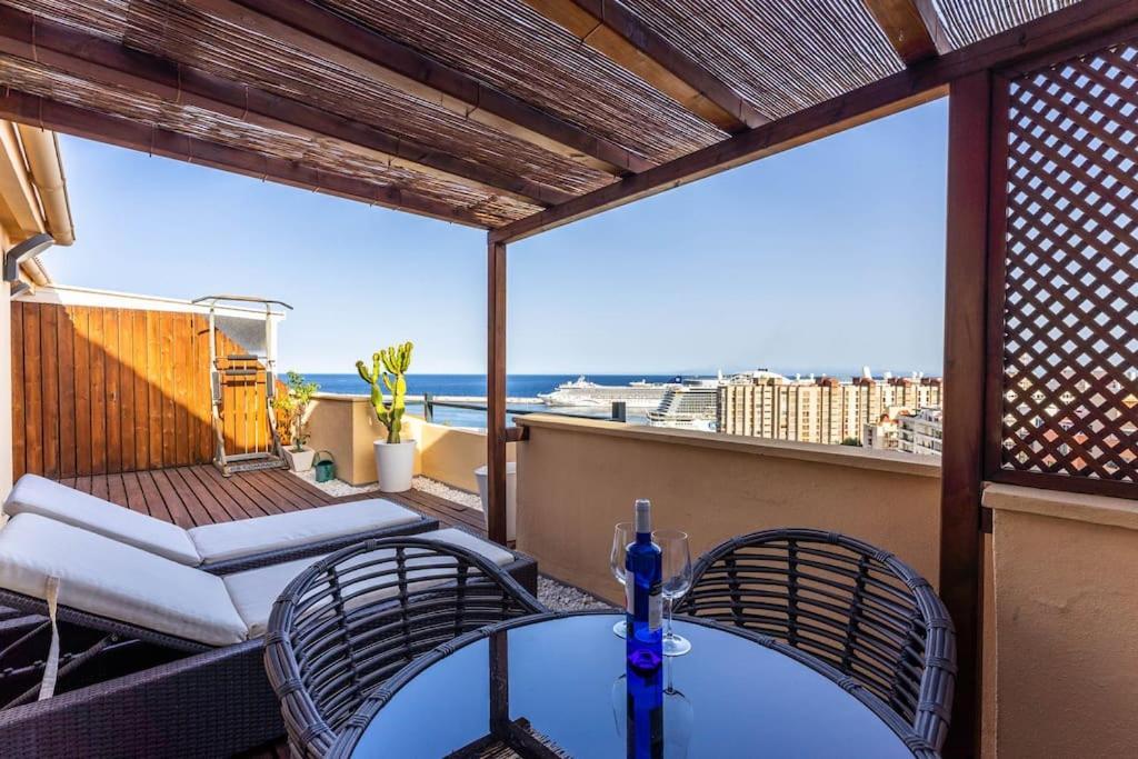Atico Deluxe Monaco 139 Appartement Santa Cruz de Tenerife Buitenkant foto