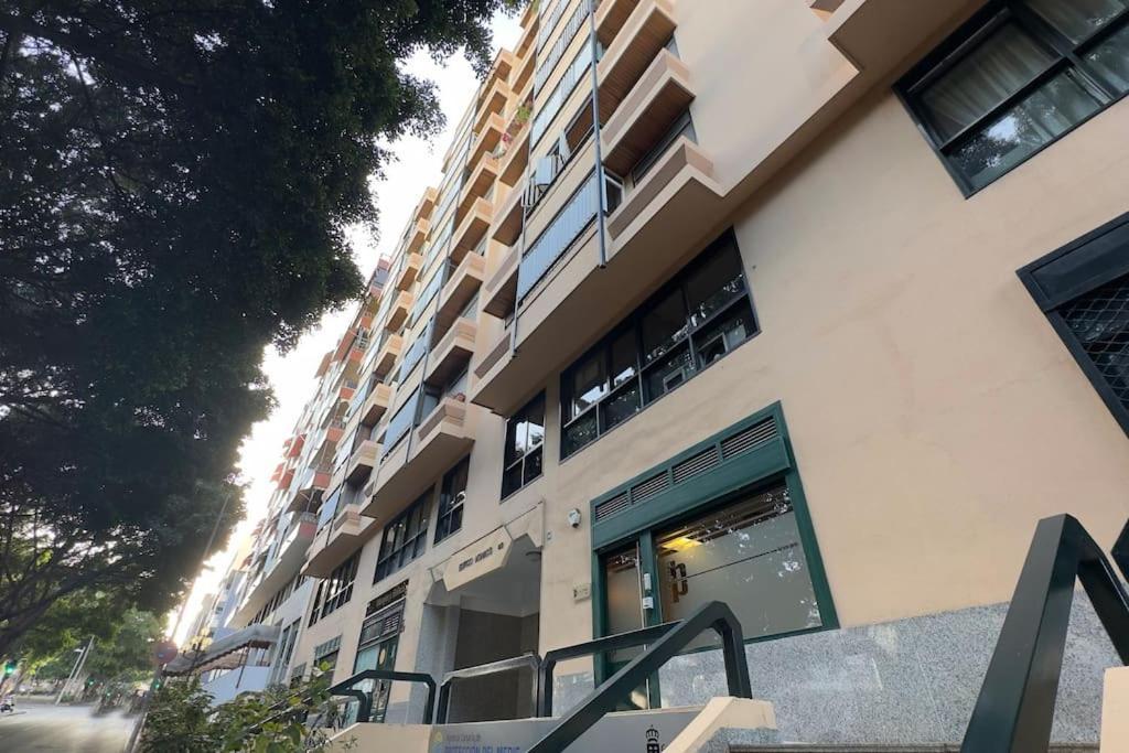 Atico Deluxe Monaco 139 Appartement Santa Cruz de Tenerife Buitenkant foto